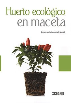 portada Huerto Ecologico en Maceta