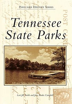 portada Tennessee State Parks (Postcard History)