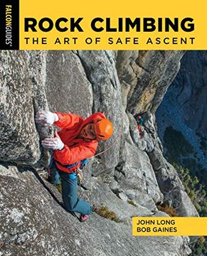 portada Rock Climbing: The Art of Safe Ascent (in English)