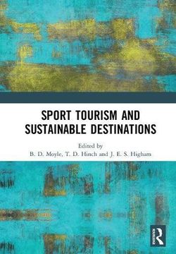 portada Sport Tourism and Sustainable Destinations 