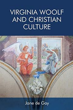 portada Virginia Woolf and Christian Culture (en Inglés)