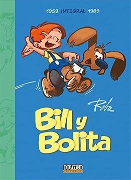 portada Bill y Bolita 1959-1963