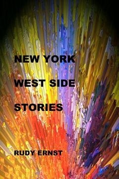 portada new york west side stories (en Inglés)