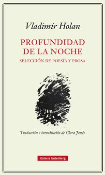 portada Profundidad de la Noche (in Spanish)