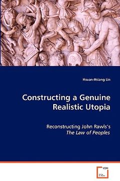 portada constructing a genuine realistic utopia