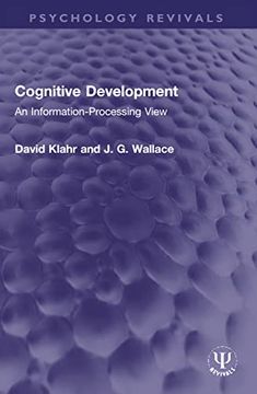 portada Cognitive Development (Psychology Revivals) (en Inglés)
