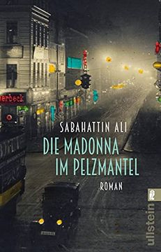 portada Die Madonna im Pelzmantel: Roman (in German)
