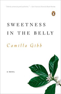 portada Sweetness in the Belly (in English)
