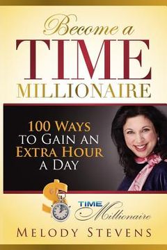 portada become a time millionaire (en Inglés)