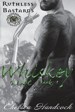 portada Whiskey: Ruthless Bastards (en Inglés)