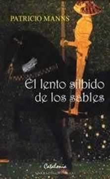 portada El Lento Silbido de los Sables (in Spanish)