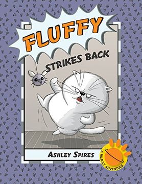 portada Fluffy Strikes Back (A P.U.R.S.T. Adventure)