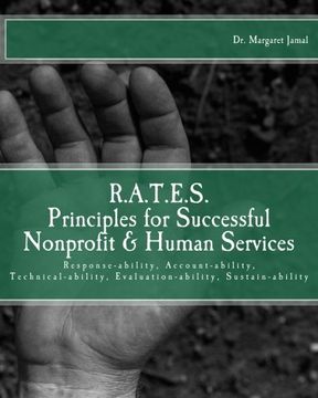 portada r.a.t.e.s. principles for successful nonprofit & human services (en Inglés)
