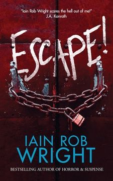 portada Escape! (in English)