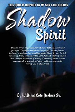 portada Shadow Spirit
