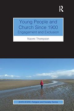 portada Young People and Church Since 1900: Engagement and Exclusion (Ahrc 