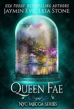 portada Queen Fae (NYC Mecca Series)
