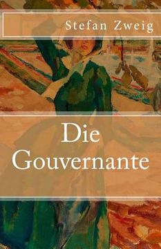 portada Die Gouvernante (in German)