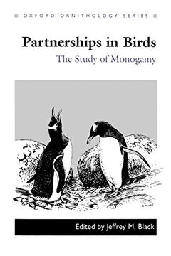 portada Partnerships in Birds: The Study of Monogamy (Oxford Ornithology Series) (en Inglés)