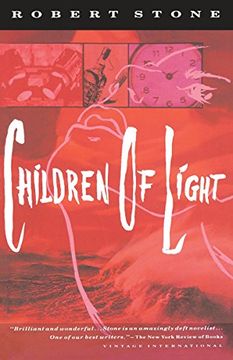 portada Children of Light (en Inglés)
