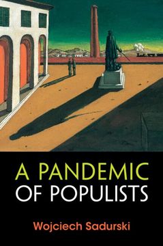 portada A Pandemic of Populists (en Inglés)