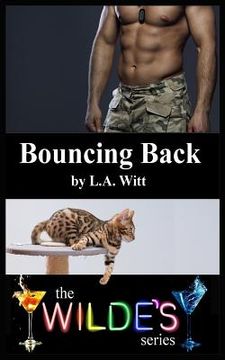 portada Bouncing Back (en Inglés)