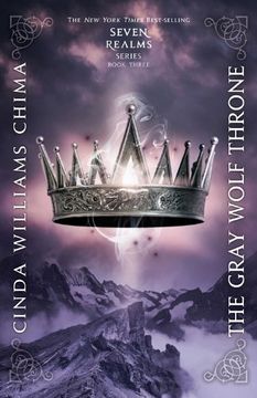 portada The Gray Wolf Throne: 3 (Seven Realms) (in English)