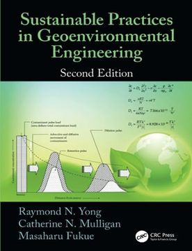 portada Sustainable Practices in Geoenvironmental Engineering (en Inglés)