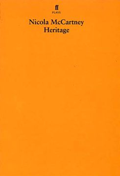 portada Heritage (Stagescripts) (in English)