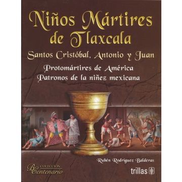 portada Niños Martires de Tlaxcala (in Spanish)