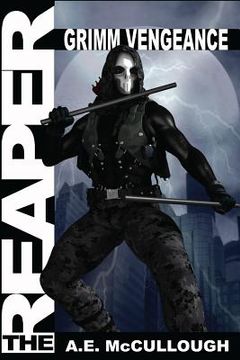 portada The Reaper: Grimm Vengeance (en Inglés)