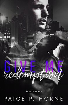 portada Give Me Redemption (en Inglés)