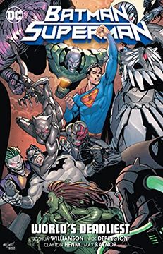portada Batman (in English)