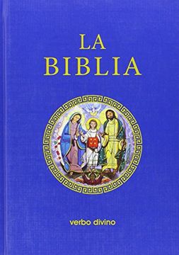 portada La Biblia (Estandar - Cartone con Uñeros) (in Spanish)