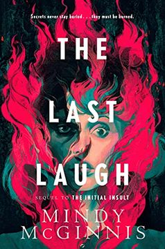 portada The Last Laugh (Initial Insult, 2) (in English)