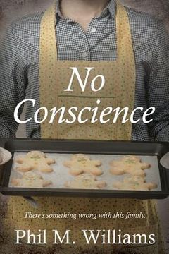 portada No Conscience (in English)