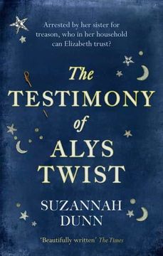 portada The Testimony of Alys Twist: 'Beautifully Written'The Times (in English)