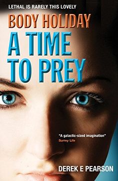 portada Body Holiday - a Time to Prey (The Adventures of Milla Carter) (in English)