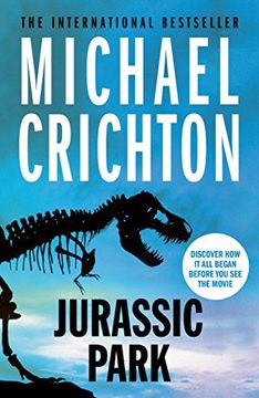 Libro Jurassic Park (en Inglés) De Michael Crichton - Buscalibre