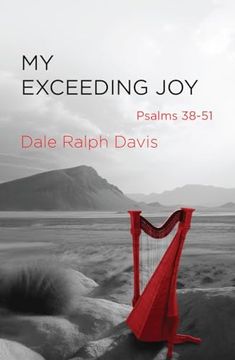 portada My Exceeding Joy: Psalms 38–51 (en Inglés)
