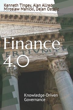 portada Finance 4.0: Knowledge-Driven Governance (in English)