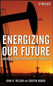 portada Energizing our Future: Rational Choices for the 21St Century (en Inglés)