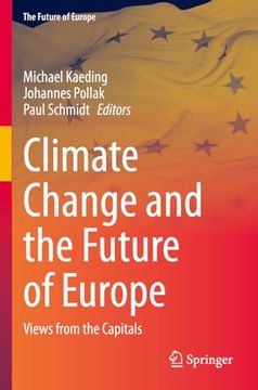 portada Climate Change and the Future of Europe: Views from the Capitals