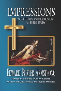 portada Impressions: Scriptures and Discussion for Bible Study (en Inglés)