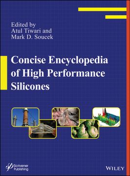 portada Concise Encyclopedia of High Performance Silicones (en Inglés)
