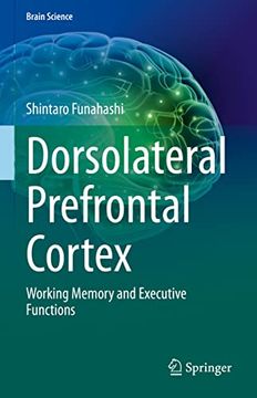 portada Dorsolateral Prefrontal Cortex: Working Memory and Executive Functions (en Inglés)
