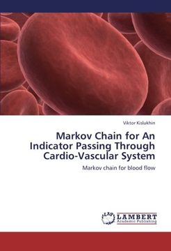 portada markov chain for an indicator passing through cardio-vascular system (en Inglés)