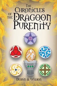 portada The Chronicles of the Dragoon Purenity (in English)