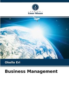 portada Business Management (en Alemán)