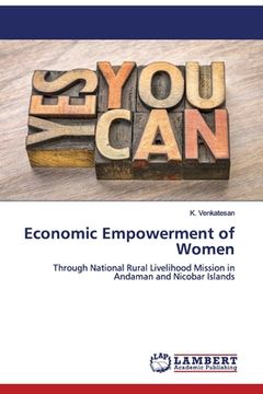 portada Economic Empowerment of Women (in English)